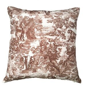 Dior Silk Cushion by Fili NY